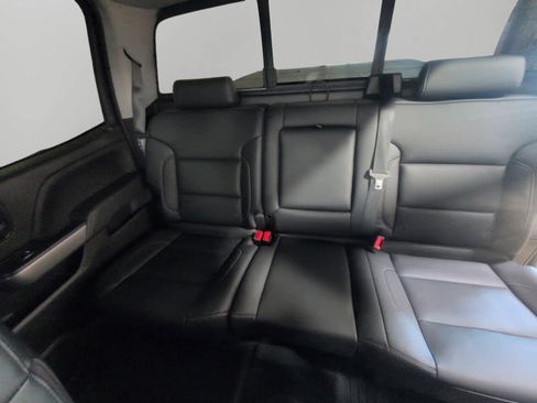 Used 2018 Chevrolet Silverado 1500 LTZ Z71 w/ Centennial Edition AWD/4WD image 13
