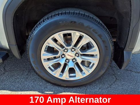 Used 2021 GMC Sierra 1500 Denali w/ LPO, GMC Protection Package image 39