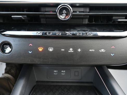 New 2025 Nissan Murano Platinum w/ Cargo Package AWD/4WD image 16