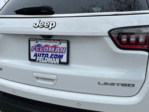Used 2024 Jeep Compass Limited AWD/4WD image 33