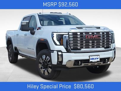 New 2026 GMC Sierra 2500 Denali w/ Denali Reserve Package