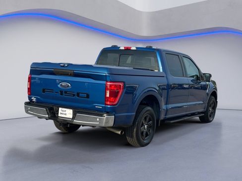 Used 2022 Ford F150 XLT w/ Equipment Group 301A Mid RWD image 3