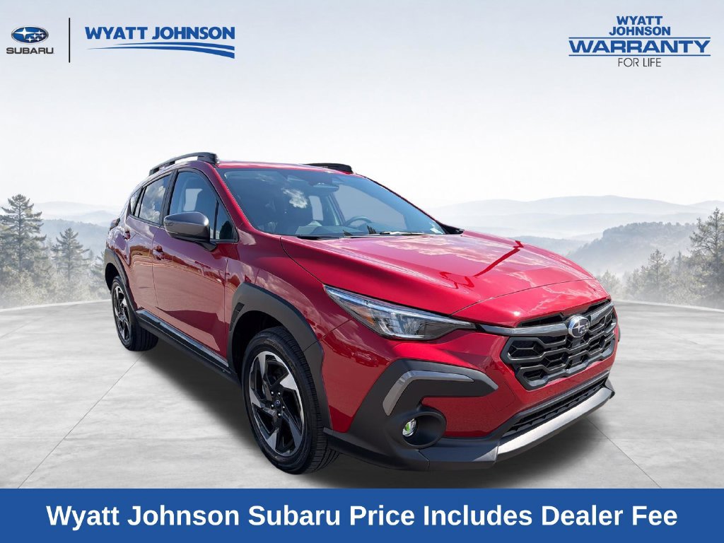 New 2026 Subaru Crosstrek 2.5i Limited AWD/4WD image 10