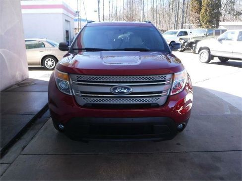 Used 2015 Ford Explorer 4WD image 14