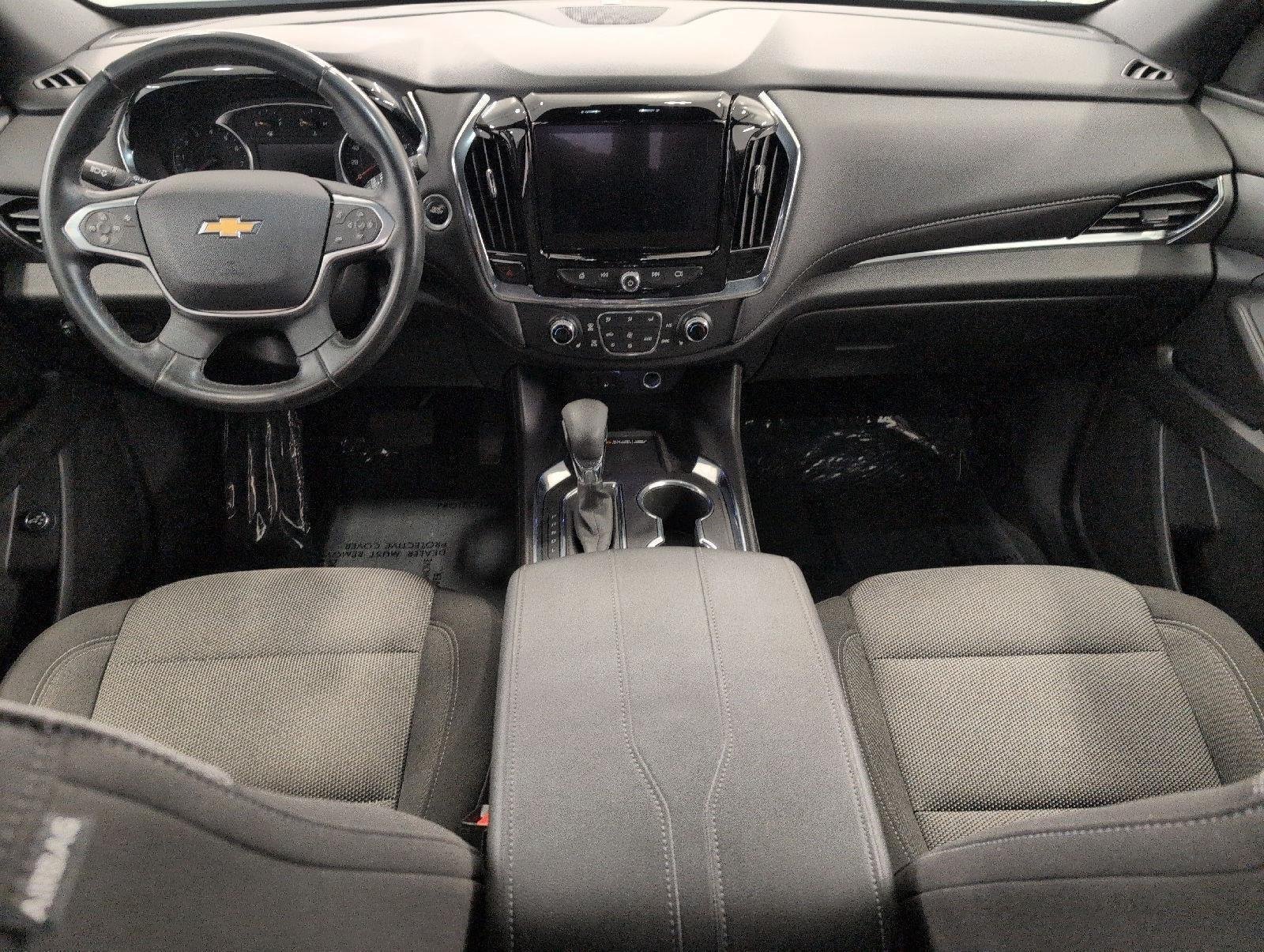 Used 2023 Chevrolet Traverse LT FWD image 35