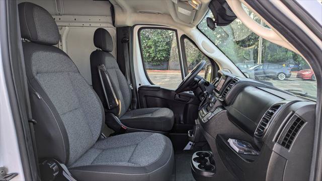 Used 2023 RAM ProMaster 2500 FWD image 19