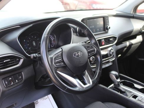 Used 2020 Hyundai Santa Fe SEL w/ Convenience Package FWD image 12