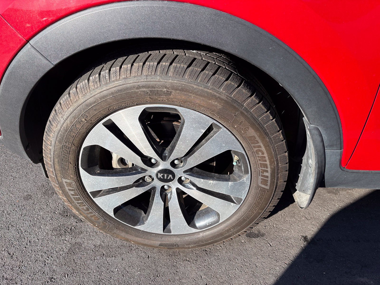 Used 2013 Kia Sportage EX w/ EX Premium Pkg AWD/4WD image 9