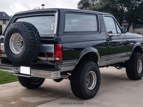 Used 1990 Ford Bronco AWD/4WD image 8