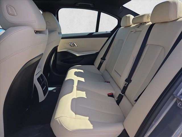 Certified 2026 BMW 330i Sedan w/ Premium Package RWD image 27
