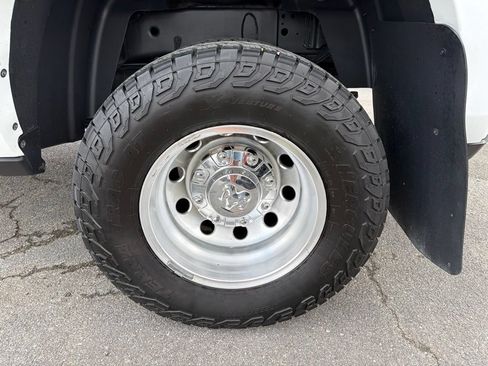 Used 2021 RAM 3500 Laramie AWD/4WD image 13