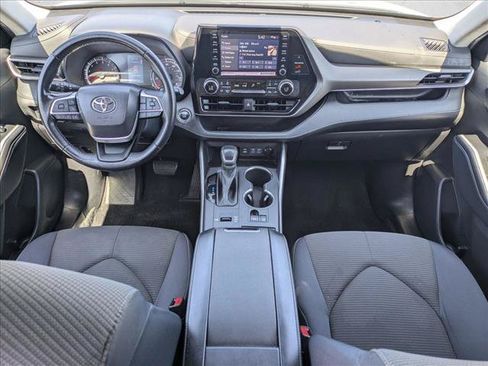Used 2022 Toyota Highlander LE FWD image 17
