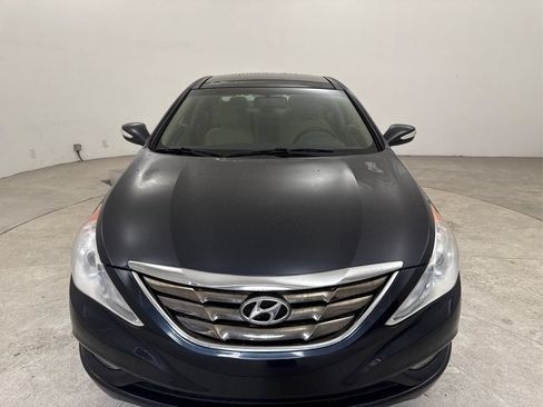 Used 2013 Hyundai Sonata Limited w/ Premium Pkg FWD image 9