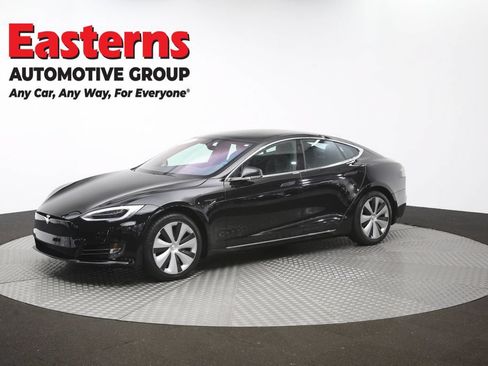Used 2021 Tesla Model S Long Range AWD/4WD image 54