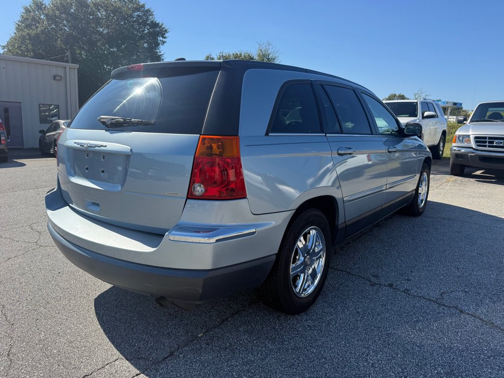 Used 2005 Chrysler Pacifica Touring FWD image 7