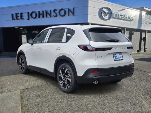 New 2026 MAZDA CX-5 Preferred AWD/4WD image 3