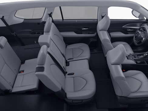 New 2026 Toyota Grand Highlander AWD Hybrid image 22