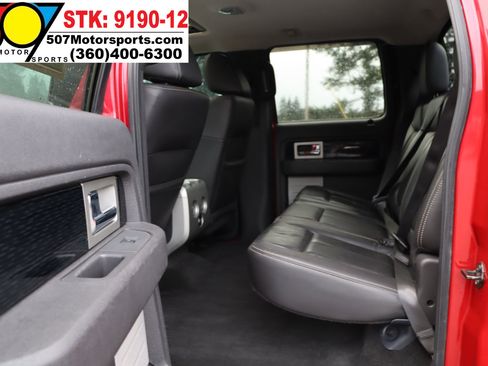 Used 2010 Ford F150 FX4 image 15