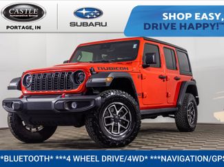 Used 2024 Jeep Wrangler Unlimited Rubicon w/ Technology Group video 1