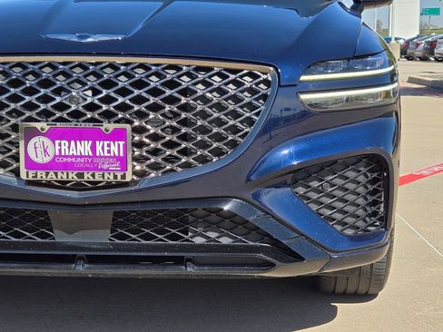 Used 2023 Genesis GV70 2.5T w/ Sport Prestige Package image 6