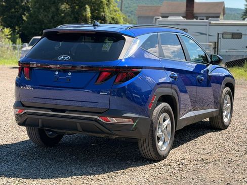 Used 2024 Hyundai Tucson SEL AWD/4WD image 5