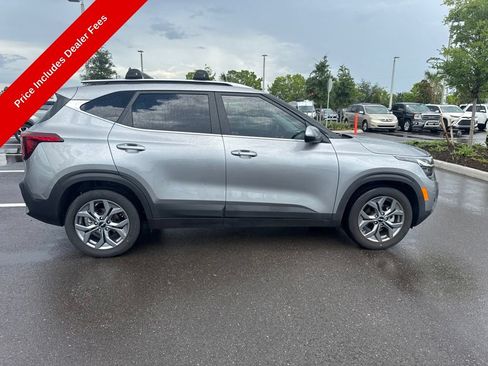 Used 2024 Kia Seltos S FWD image 6