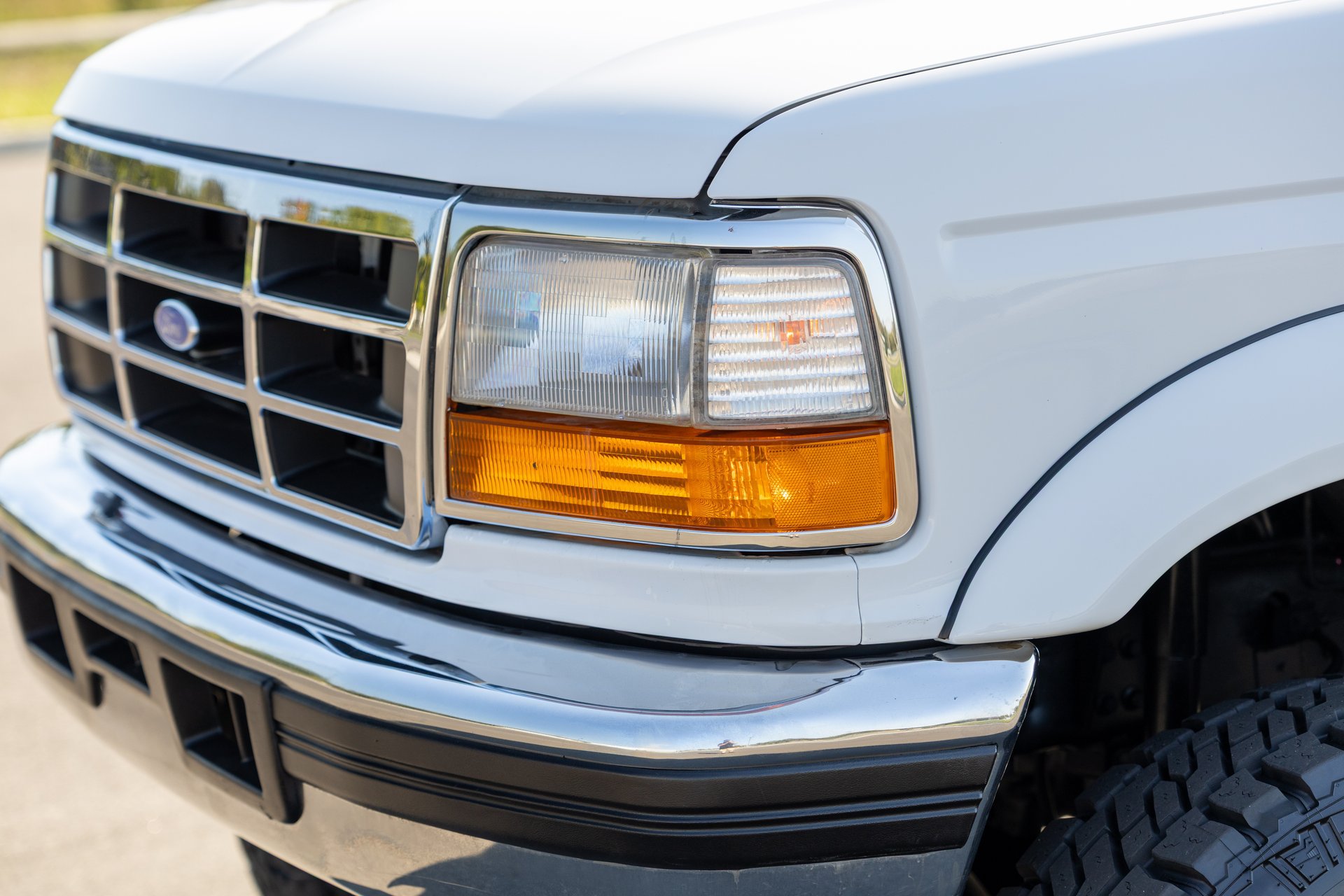 Used 1997 Ford F350 4x4 Crew Cab image 23