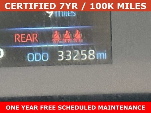 Used 2025 Toyota Corolla LE FWD image 28