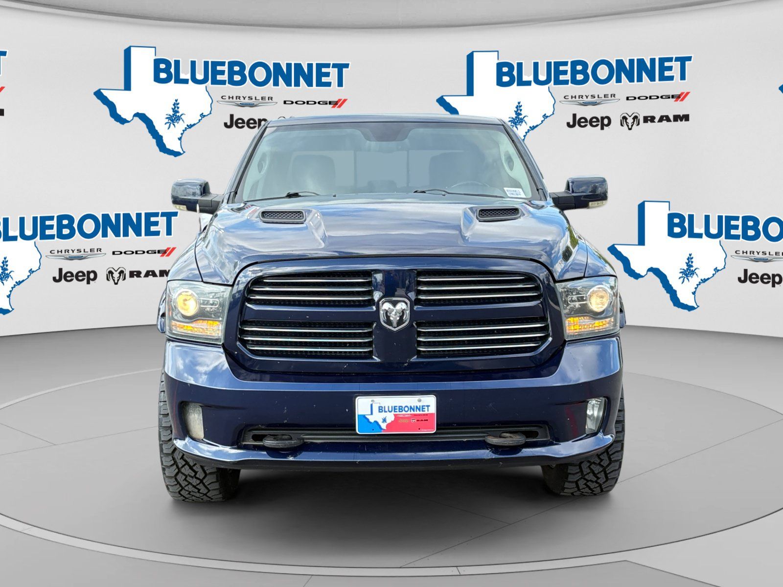 Used 2013 RAM 1500 Sport w/ Sport Premium Group AWD/4WD image 2
