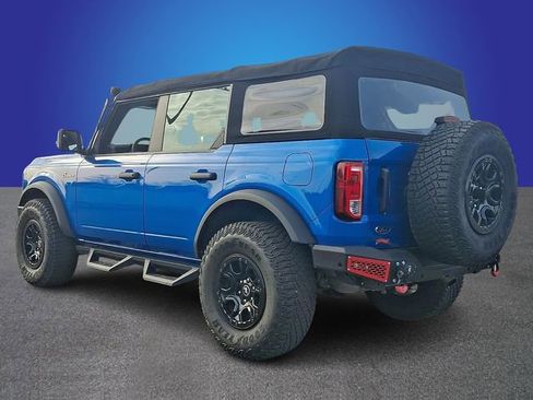 Used 2022 Ford Bronco 4-Door image 6