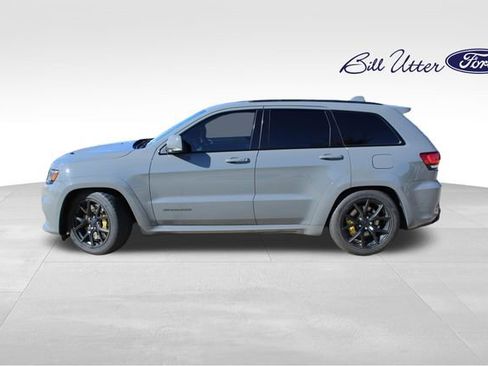 Used 2021 Jeep Grand Cherokee Trackhawk image 8