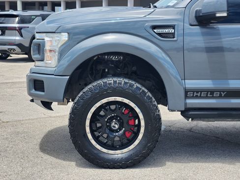 Used 2019 Ford F150 Lariat w/ Equipment Group 502A Luxury AWD/4WD image 9