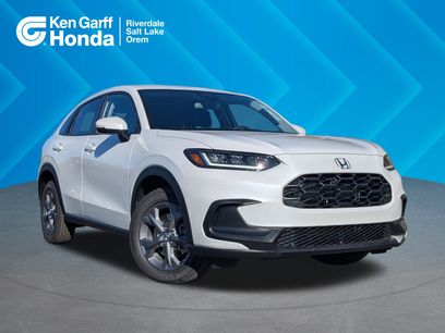 New 2026 Honda HR-V LX