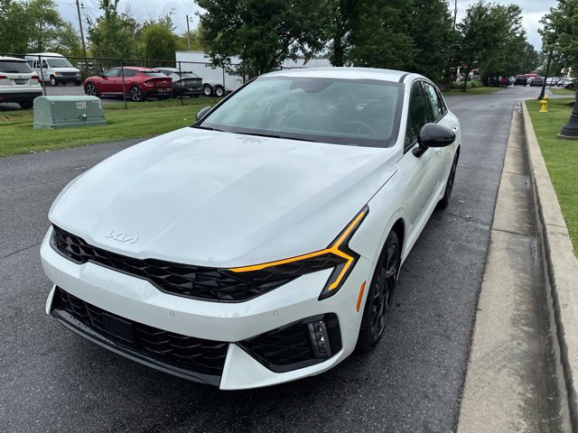 New 2026 Kia K5 GT-Line AWD/4WD image 6
