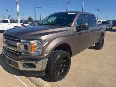 Used 2018 Ford F150 XLT