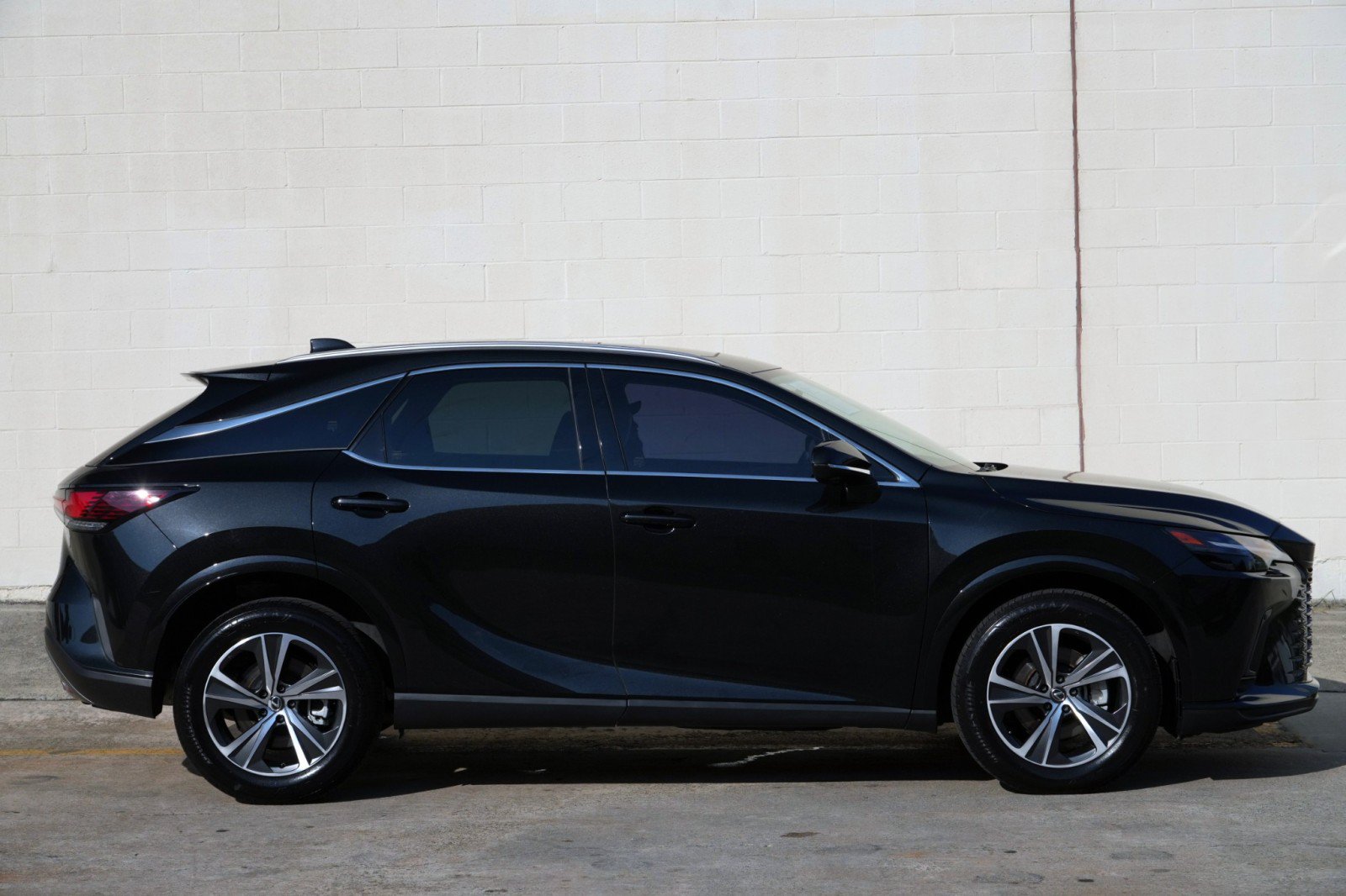 Used 2024 Lexus RX 350 Premium w/ Cold Area Package FWD image 54