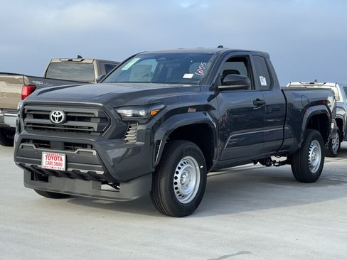 New 2026 Toyota Tacoma SR RWD image 10