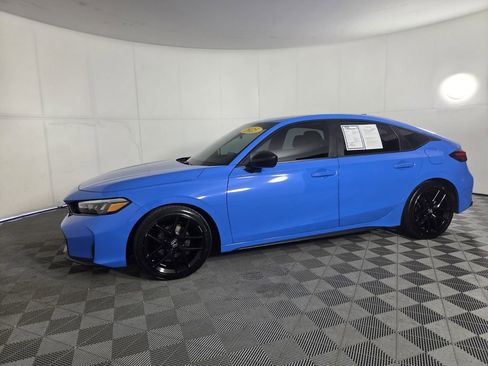 Used 2025 Honda Civic Sport image 8