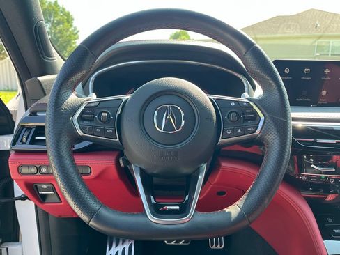 Used 2023 Acura MDX A-Spec AWD/4WD image 37