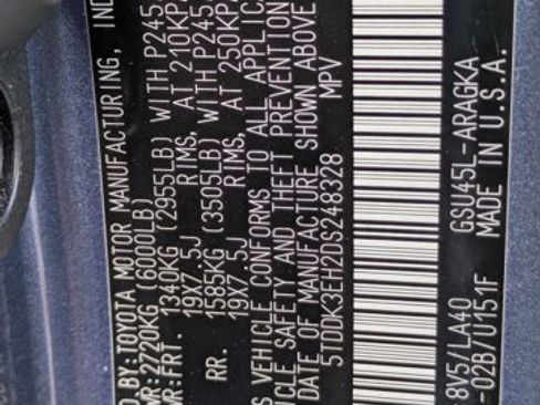 Used 2013 Toyota Highlander Limited image 16