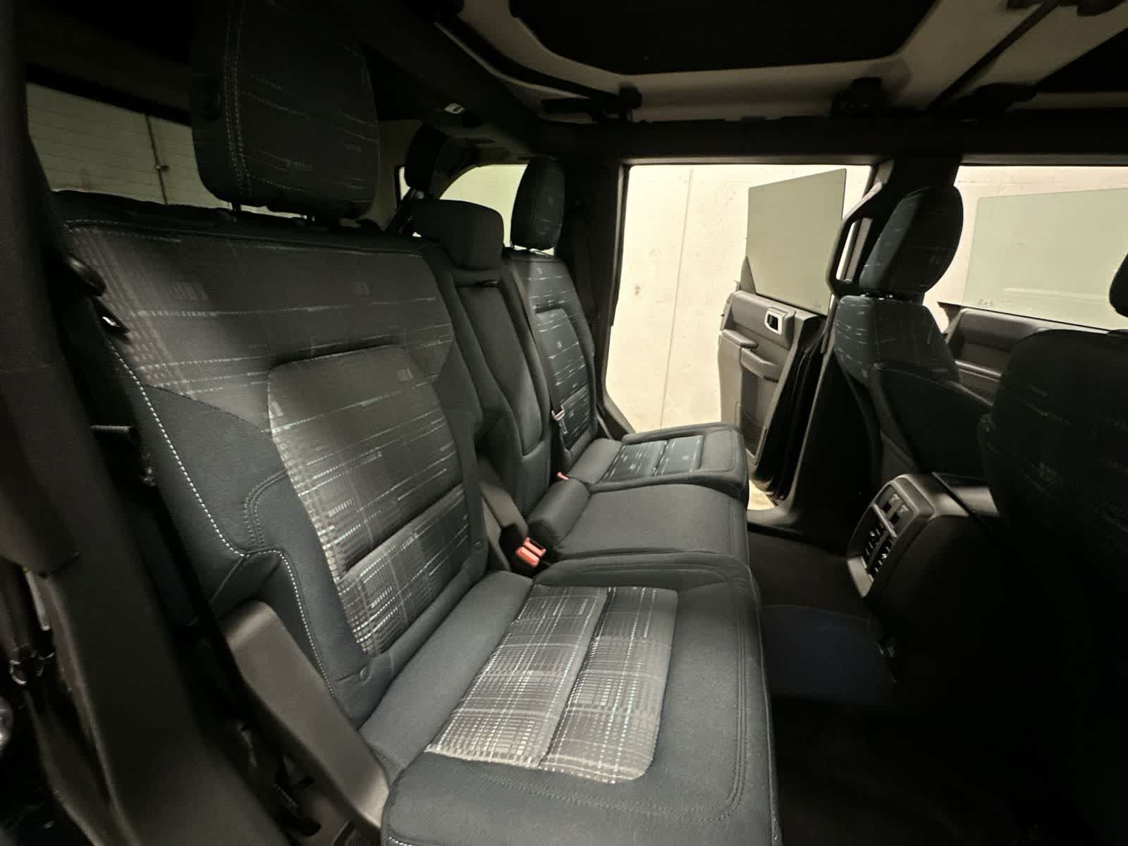 New 2026 Ford Bronco Heritage Edition AWD/4WD image 23