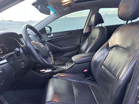Used 2014 Kia Cadenza Premium w/ Technology Package image 10