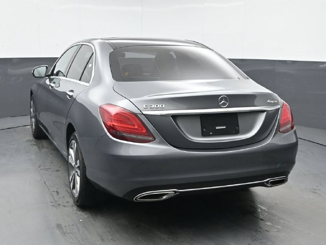 Used 2021 Mercedes-Benz C 300 4MATIC Sedan image 3
