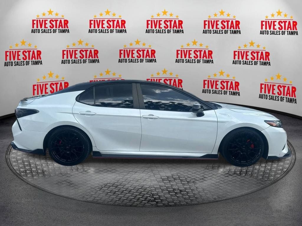 Used 2020 Toyota Camry TRD FWD image 8