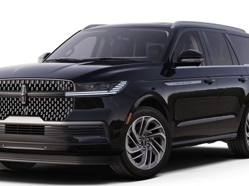 New 2025 Lincoln Navigator Reserve image 1