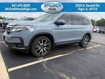 Used 2022 Honda Pilot Touring
