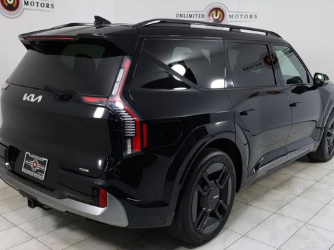 Used 2024 Kia EV9 GT-Line AWD/4WD image 3