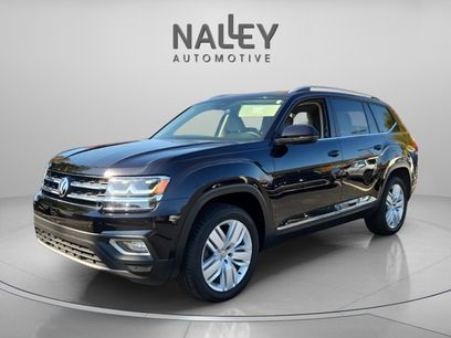 Used 2019 Volkswagen Atlas SEL