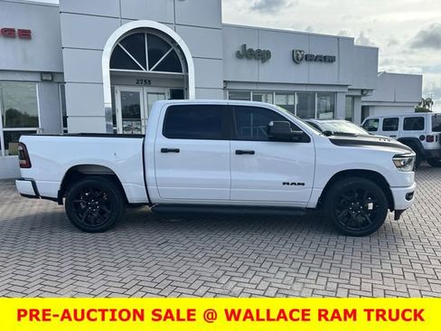 Used 2023 RAM 1500 Laramie image 6