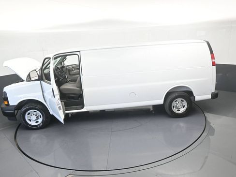 New 2026 Chevrolet Express 2500 Extended w/ Driver Convenience Package RWD image 56
